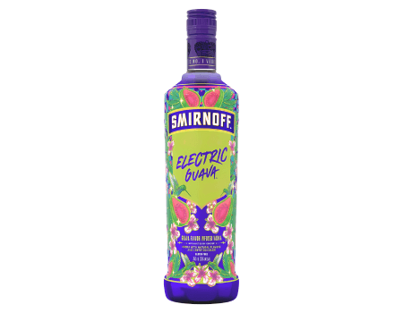 Smirnoff Electric Guava usa